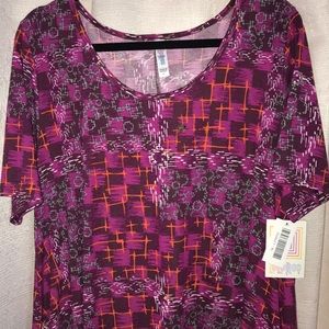 Xl Lularoe perfect t